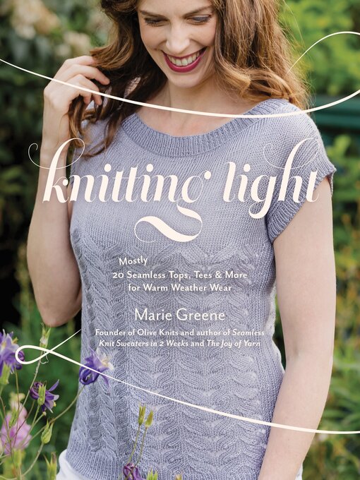 Title details for Knitting Light by Marie Greene - Wait list